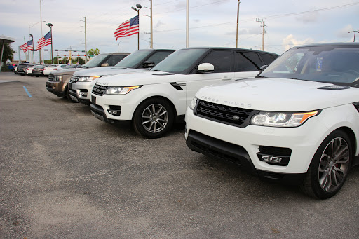 Used Car Dealer «Imperial Capital Cars», reviews and photos, 1800 South State Road 7, Miramar, FL 33023, USA