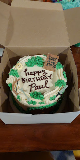 Bakery «Three Sisters Cake Shop», reviews and photos, 1 Washington St, Dover, NH 03820, USA