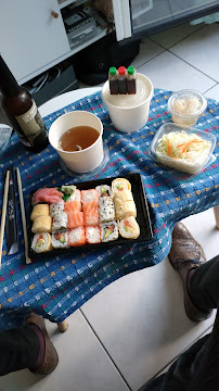 Sushi du Restaurant japonais Yamataki à Vernon - n°3