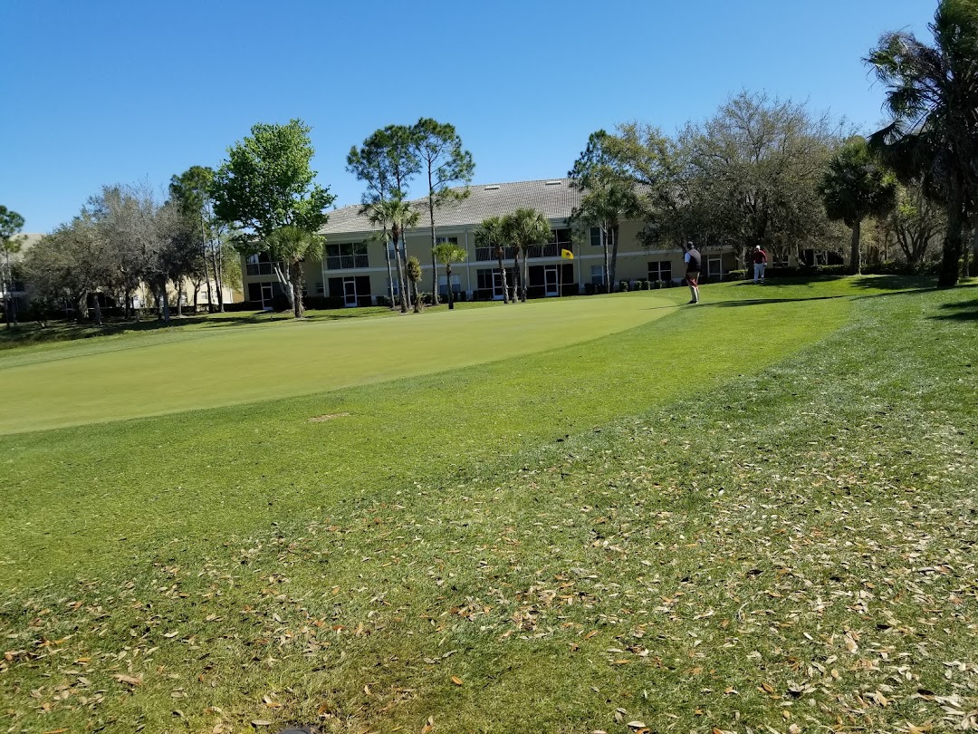The Preserve Golf Club