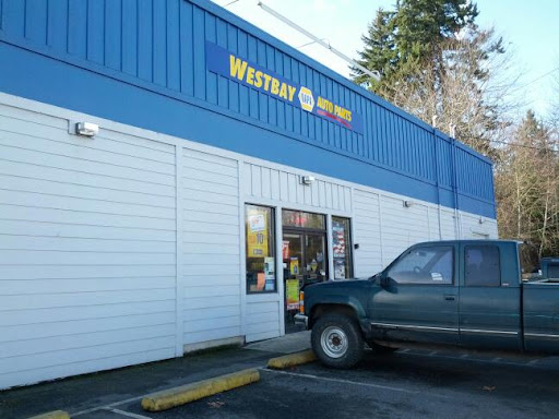 Auto Parts Store «NAPA Auto Parts - Westbay Auto Parts», reviews and photos, 9331 Silverdale Way NW, Silverdale, WA 98383, USA