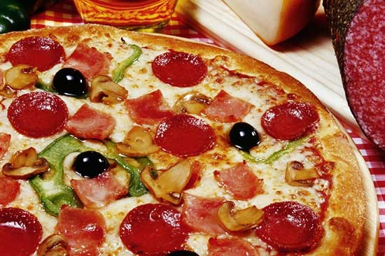 #12 best pizza place in Danbury - Tivoli Pizza & Trattoria