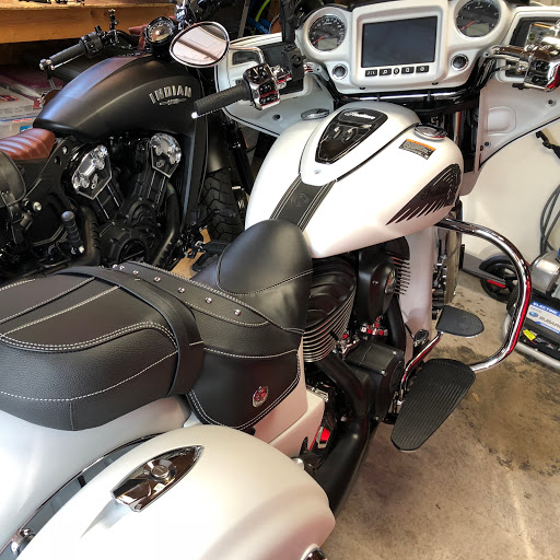 Motorcycle Dealer «Spartan Cycle», reviews and photos, 44701 N Gratiot Ave, Charter Twp of Clinton, MI 48036, USA