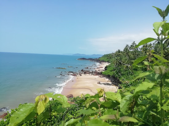 Xandrem Beach