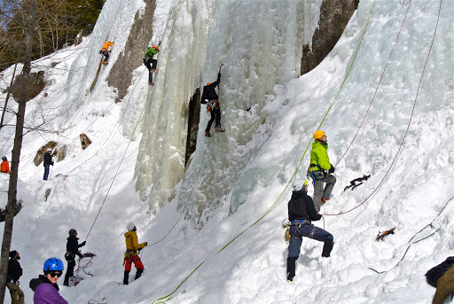 Roc et Glace escalade | climbing