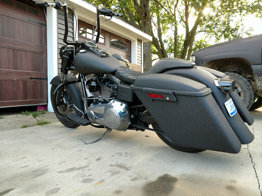 Auto Body Shop «MJR Custom coatings», reviews and photos, 11067 Ray Rd, Gaines, MI 48436, USA