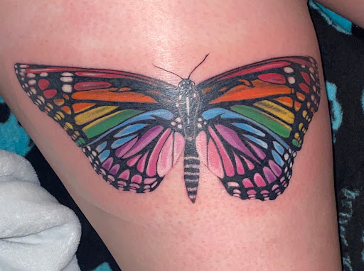 Find best tattoo ideas women for your next unique tattoo in Fond Du Lac at In Your Face Tattooz LLC