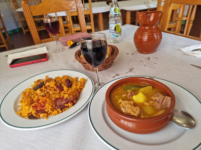 Restaurante El Rincón de los Pacos - Avenida Mancomunidad del Alto Turia, 20, 46176 Chelva, Valencia, Spain
