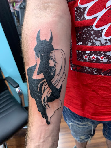 Tattoo Shop «Stuck On You Tattoos & Piercings», reviews and photos, 4102 Gus Thomasson Rd, Mesquite, TX 75150, USA