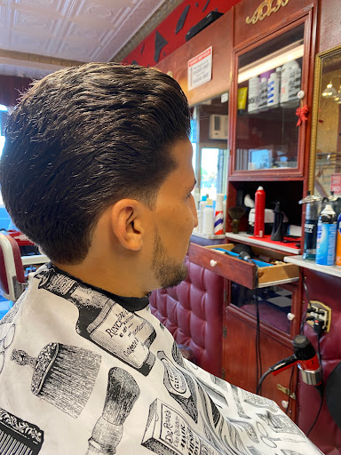 Barber Shop «The Broadway Barber Shop», reviews and photos, 23-19 Broadway, Fair Lawn, NJ 07410, USA