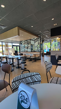 Atmosphère du Restauration rapide McDonald's Bourg Parc des Expositions à Bourg-en-Bresse - n°3