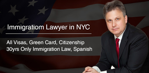 Immigration Attorney «Alexander J. Segal ESQ. NYC Immigration Attorney», reviews and photos