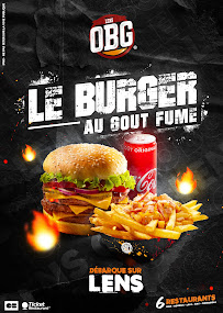 Photos du propriétaire du Restaurant de hamburgers Original Burger Grill Lens - n°2