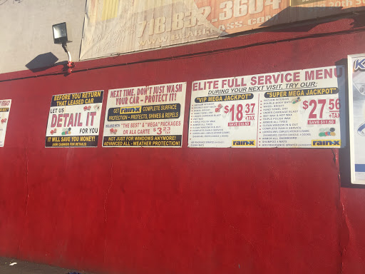 Car Detailing Service «Vegas Car Wash», reviews and photos, 557 7th Ave, Brooklyn, NY 11215, USA