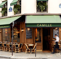 Photos du propriétaire du Restaurant français Camille à Paris - n°1