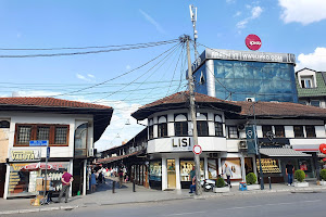 Bazaar of Peja image