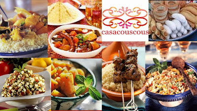 Casa couscous à Bordeaux