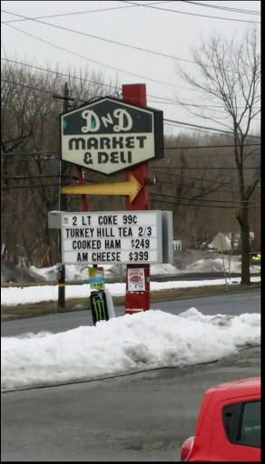 Grocery Store «DND Market & Deli», reviews and photos, 252 Race St, Catasauqua, PA 18032, USA