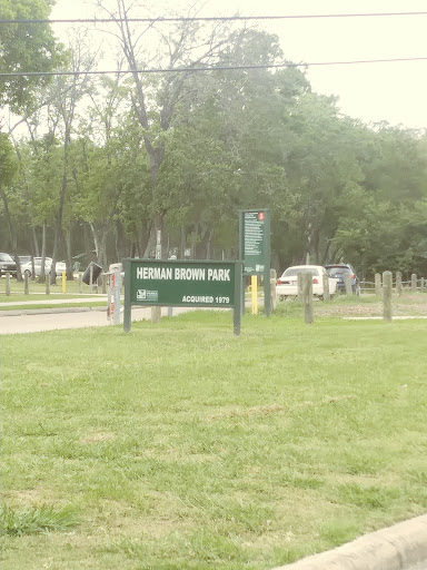 Park «Herman Brown Park», reviews and photos, 400 Mercury Dr, Houston, TX 77013, USA