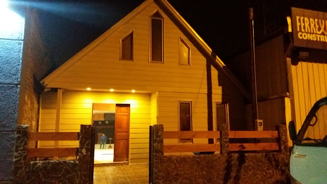 Un Refugio para la Familia - Iglesia Cristiana Evangélica en Coelemu - Iglesia