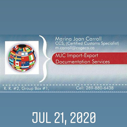 MJC Import-Export Documentation Services