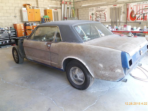 Auto Body Shop «Auto Body Unlimited», reviews and photos, 4610 E Los Angeles Ave, Simi Valley, CA 93063, USA