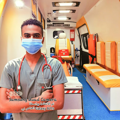 شركة دار أطباء مصر لخدمات الإسعاف والرعاية الحرجة والعاجلة
