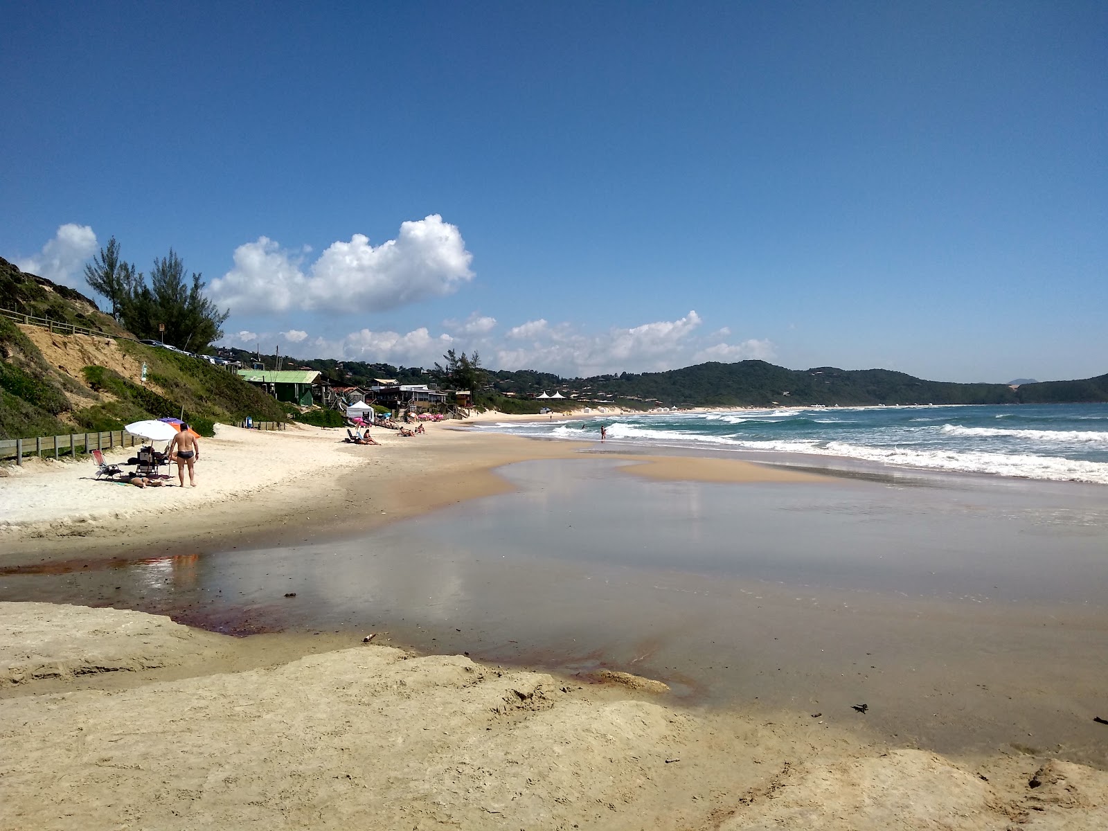 Praia do Rosa Sul的照片 - 受到放松专家欢迎的热门地点