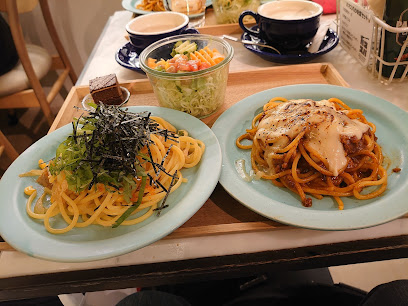 横浜スパゲティand CAFE