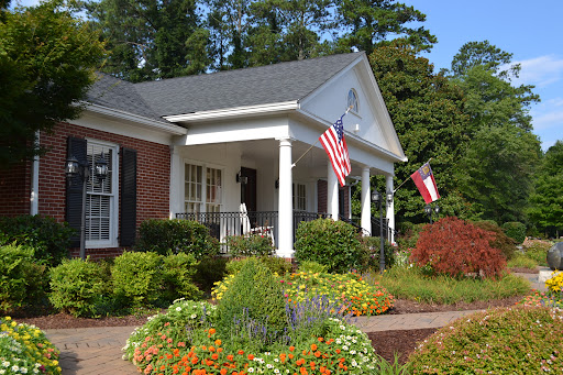 Funeral Home «Southern Cremations & Funerals at Cheatham Hill Memorial Park», reviews and photos, 1861 Dallas Hwy, Marietta, GA 30064, USA