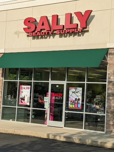 Beauty Supply Store «Sally Beauty», reviews and photos, 36 Town Center Loop, Waynesville, NC 28786, USA