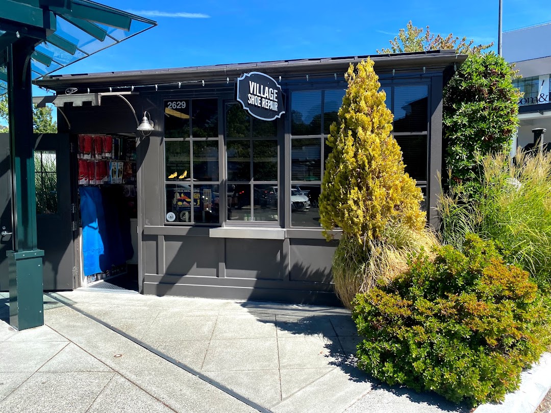 University Village Shoe Repair