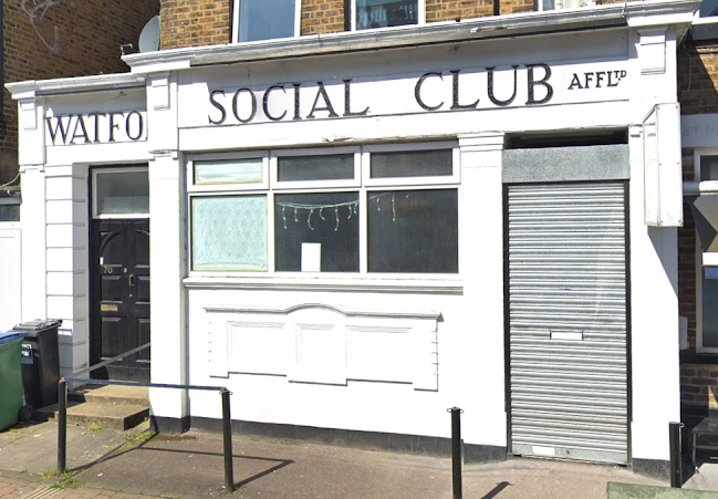 Reviews of Watford Social Club & Institute Limited in Watford - Association