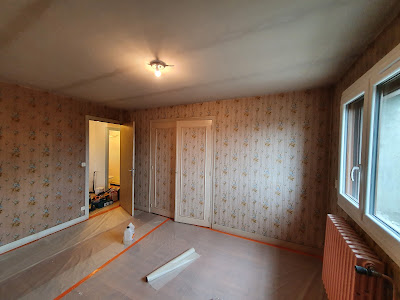 M.V.B Peinture à Valgelon-La Rochette