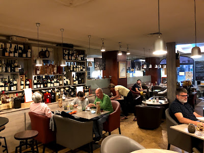 Restaurant Bar à Vin Le 46 à Avignon