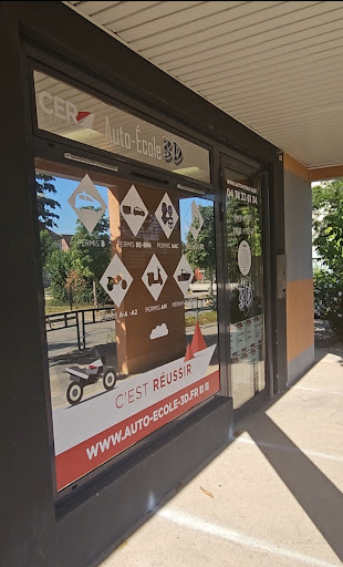 Auto-École Cer 3d à Les Avenières Veyrins-Thuellin, Isère