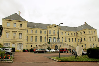 Mairie de Loudun à Loudun