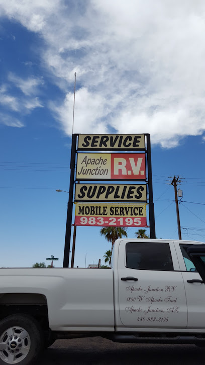 Apache Junction RV Services & Supply