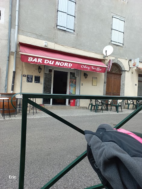 Cafe Du Nord Chez Teuffy à Vialas
