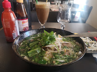 Soupe du Restaurant vietnamien New Wok à Lyon - n°1