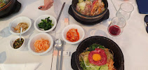 Bibimbap du Restaurant coréen GAMJATANG à Paris - n°7