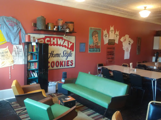 Dessert Shop «Downtown Perk & Desserts Oasis», reviews and photos, 145 W Main St, Ashland, OH 44805, USA