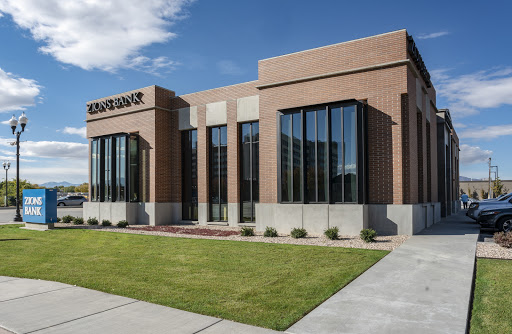 Zions Bank West Valley City Financial Center