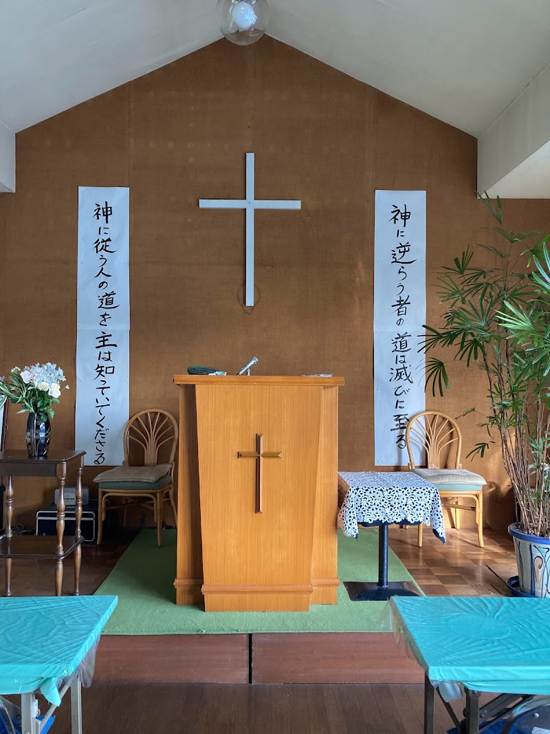 日本ホーリネス教団 大宮キリスト教会