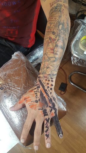 Find tattoo sunflower ideas for your next unique tattoo in Buffalo at Madd Ink Tattoo & Piercing