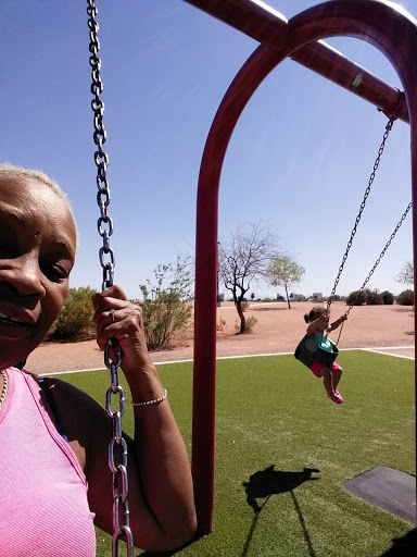 Memorial Park «Firefighters Memorial Park», reviews and photos, 6401 W Oakey Blvd, Las Vegas, NV 89146, USA