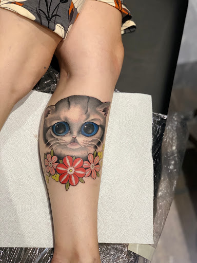 Find soulful tattoo ideas for your next unique tattoo in Tallmadge at Killjoy tattoo