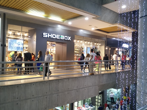 Tiendas Shoe Box