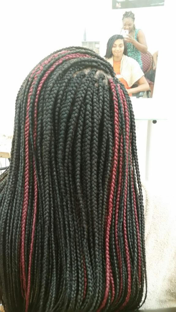 Touch Up Hair Gallery & Braiding