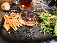 Hamburger du Restaurant 3 Brasseurs Antibes - n°10